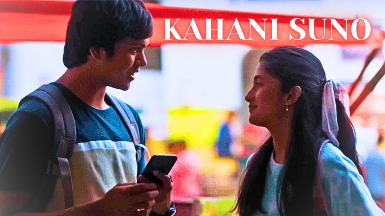 Kahani Suno X Gutar Gu edit