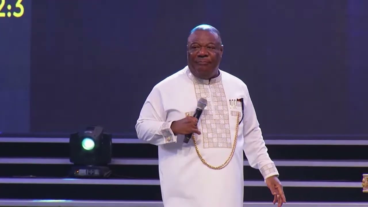 Powerful 60-Minute Warfare Prayers with Archbishop Duncan-Williams
