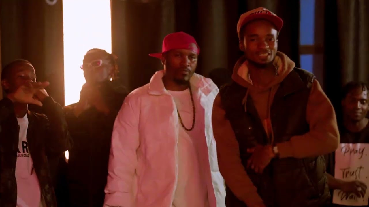 Chaba - The Baba Mkubwa Show 6 ft KiSu, WizG, Nepomatics, Shedpac, Sobibo Mc, GameBoy, Brain Glisten