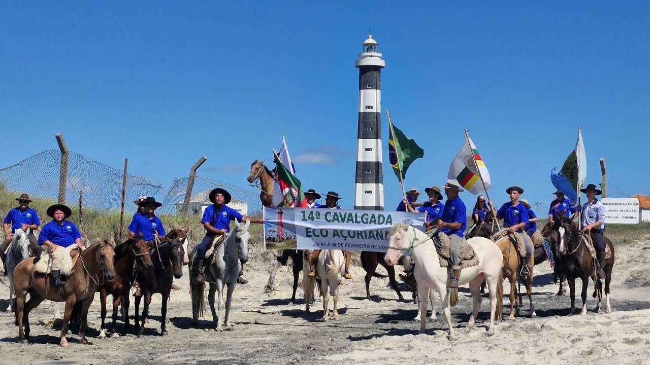 14ª Cavalgada Eco Açoriana 🐎🌊