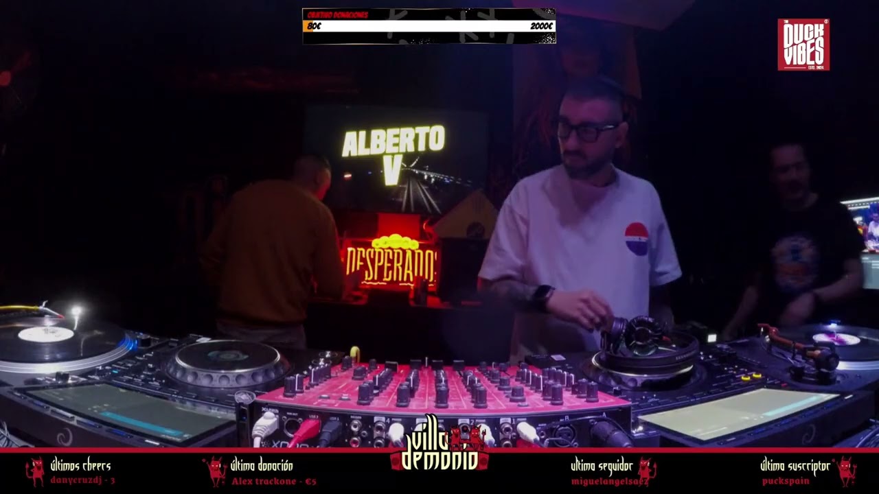 WIlly Dejota@Villademonio Benefico