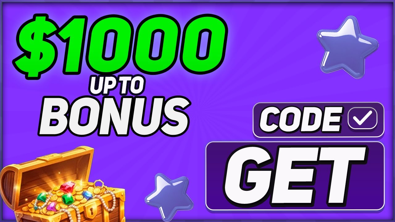 Shuffle Promo Code "GET" — Get BONUS UP TO $1000 (Best Shuffle Promo Code 2026)