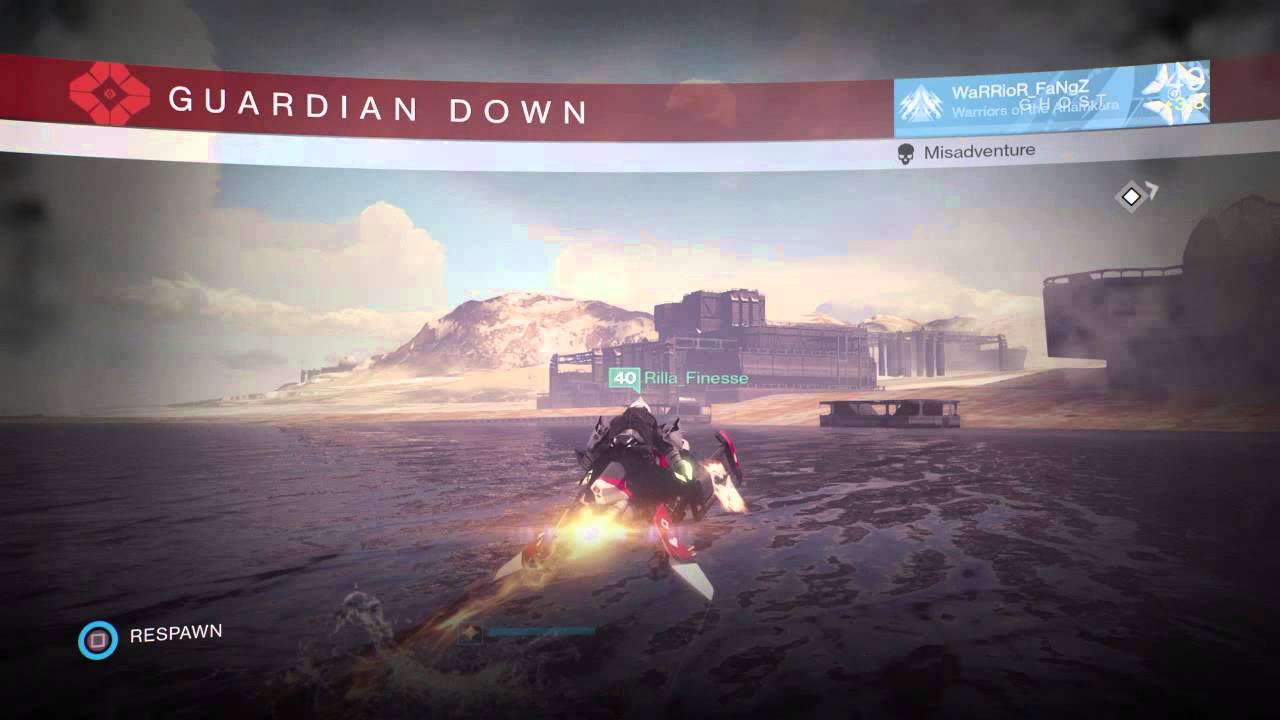 Off into the sunset? A sad destiny love story