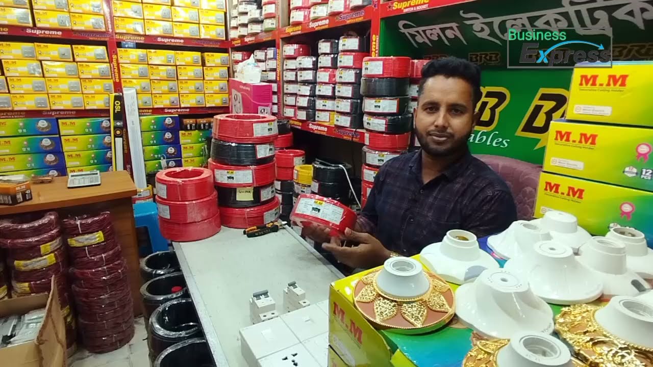 BRB বিআরবি ক্যাবলস wholesale