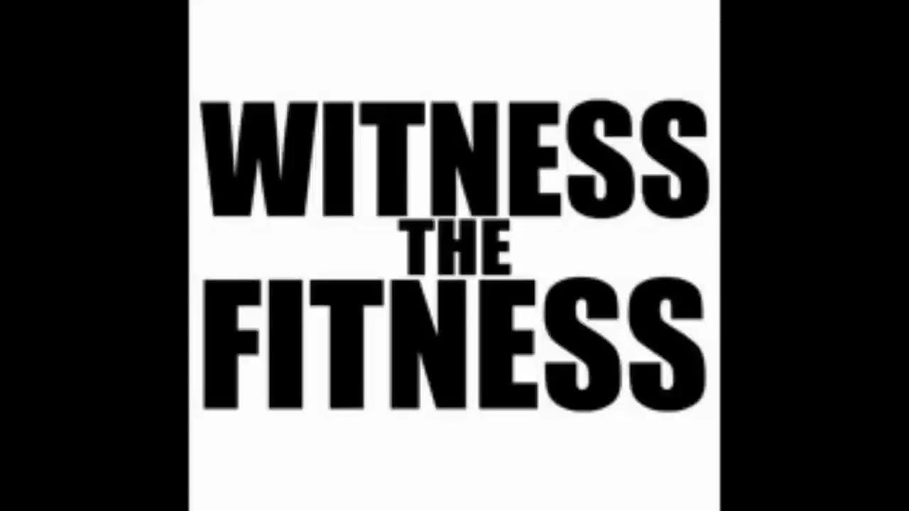 Witness The Fitness  Roots Manuva #hiphop  #Rap
