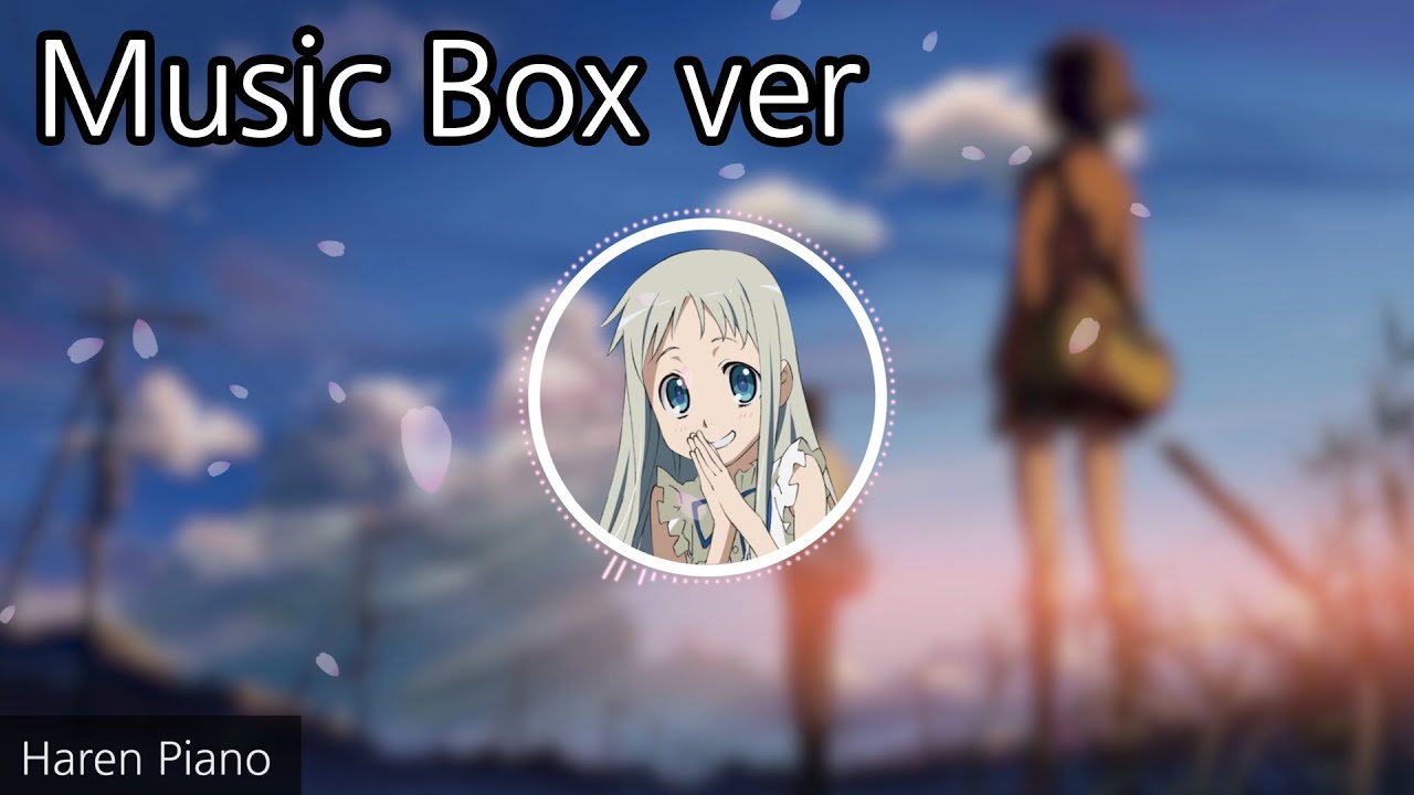 Random BEST Anime Songs Music Box Medley vol.2