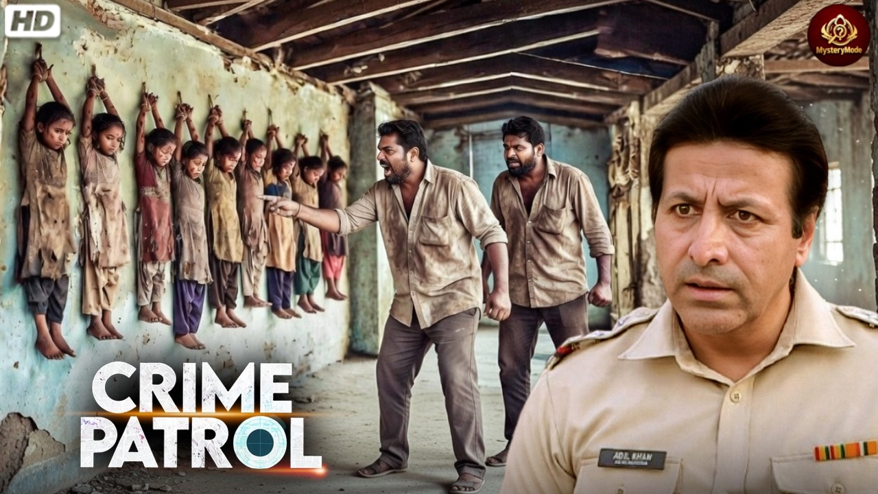 #kidnapping Mystery | एक ही गांव से 30 बच्चे गायब ! क्या पुलिस ढूंढ पाएगी Crime Patrol | Mumbai Case