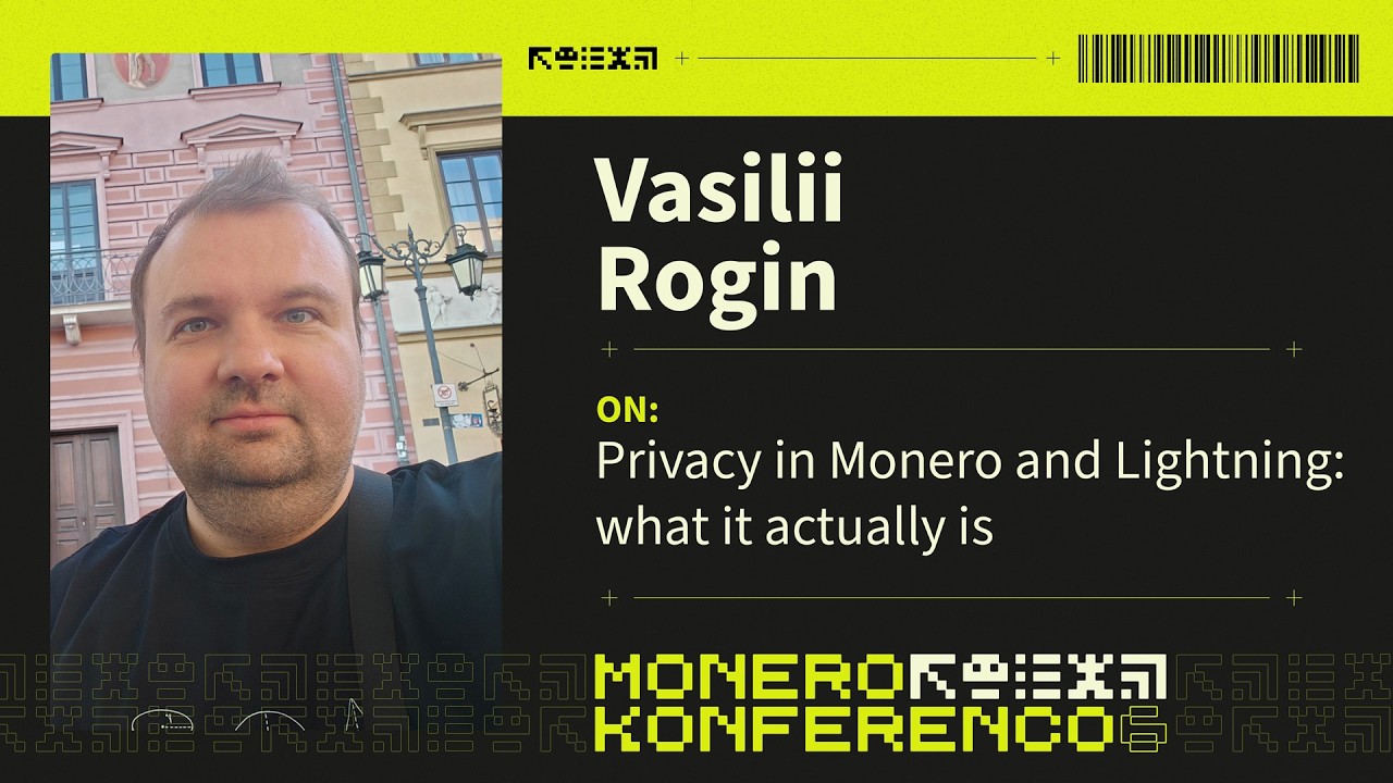 Конфиденциальность в Monero и Lightning: что это на самом деле