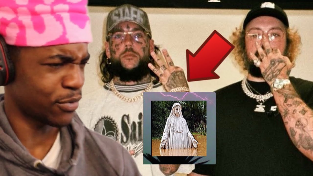 $uicideboy$ Kill Yourself Part X: The Resurrection Saga was interesting .. (with lyrics)