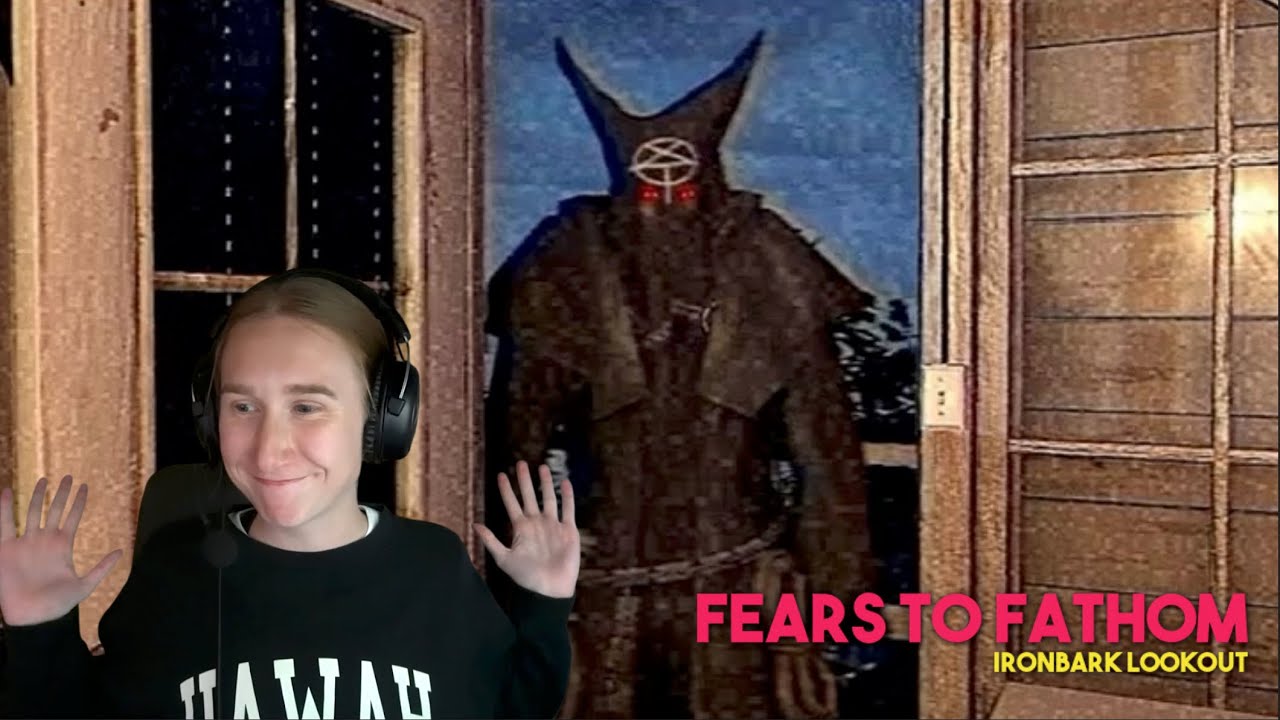 KatieB Plays Fears Of Fathom: Ironbark Lookout!