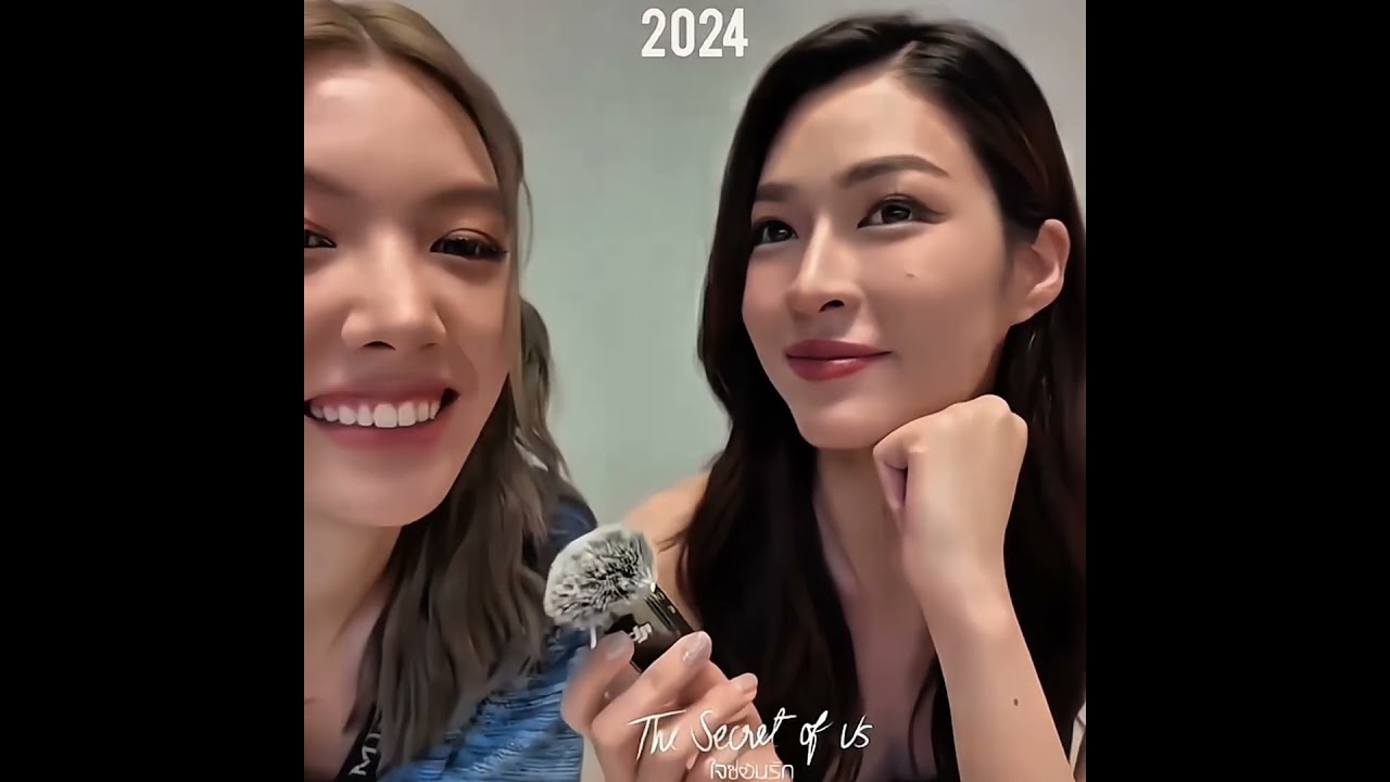 The way Ling looks at Orm now, become so much softer and filled with love—and she’s always smiling🥹🥹