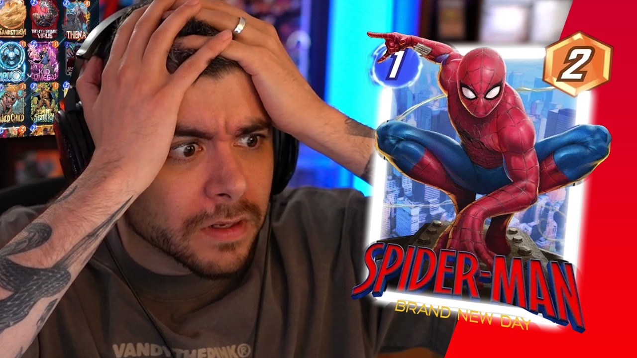 This New Move Deck is CRAZY!