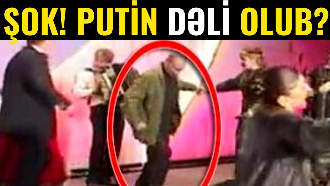 Putinin Ukraynaya hücum əmrinin  ŞOK SƏBƏBİ! - Onu saxlaya bilmirlər...