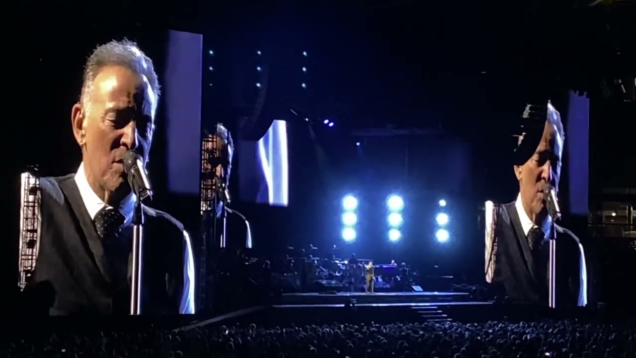 Bruce Springsteen: “Racing In The Street” Philadelphia, PA 8/21/24