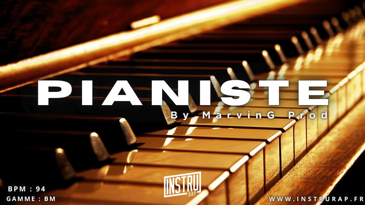 Instru Rap Piano 2025 Orchestral - Sad Violin Type Beat 2025 