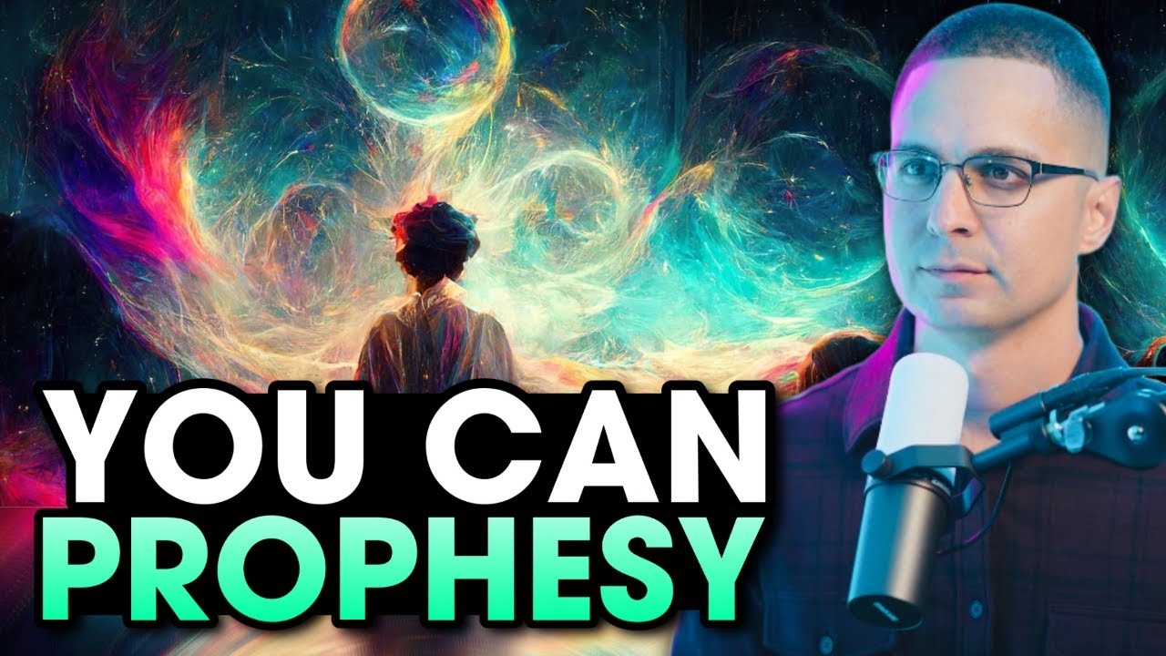 YOU can Prophesy! Everything you need to know about the gift of prophecy.