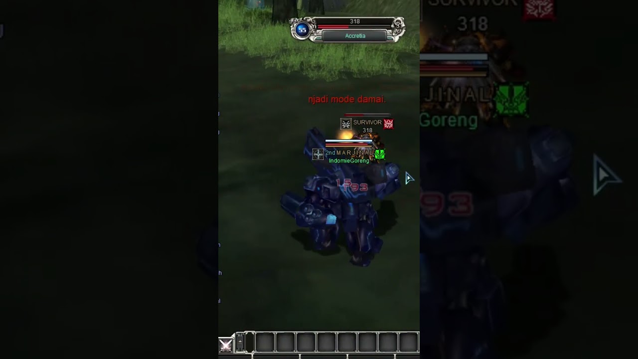 TELAT ANGKAT SIEGE - RF REMASTERED SERVER ORIGIN