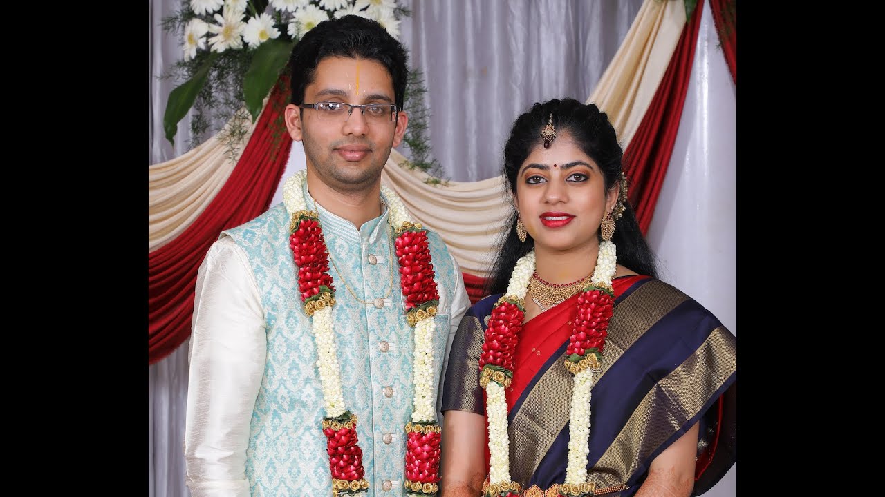 Traditional Iyengar Wedding Varapooja & Janavasam | Tamil brahmin