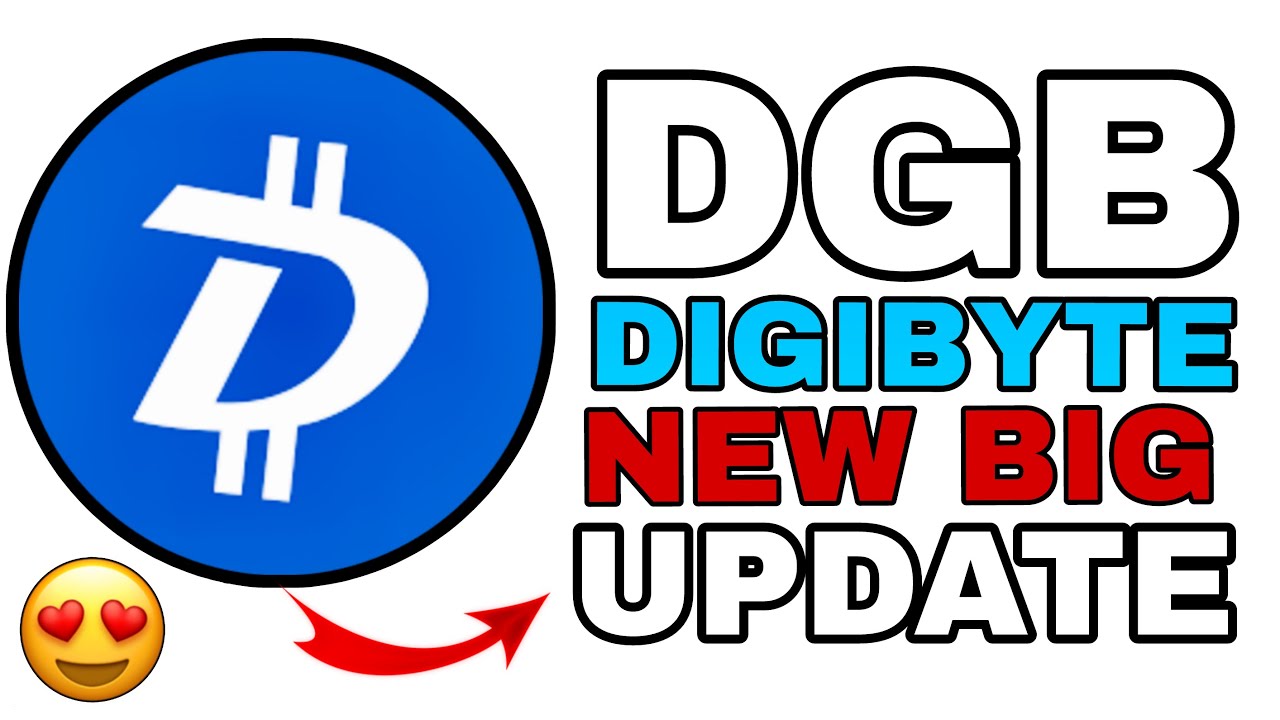 ПОСЛЕДНЕЕ ОБНОВЛЕНИЕ DGB COIN 🔥 | НОВОСТИ DIGIBYTE COIN СЕГОДНЯ | АНАЛИЗ РЫНКА КРИПТОВАЛЮТЫ DGB 🎯