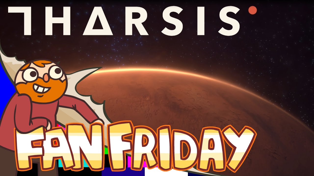Fan Friday!! - Tharsis