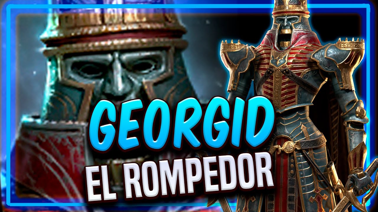 GEORGID - El NUKER ANTIMETA de ARENAS!【 RAID SHADOW LEGENDS 】