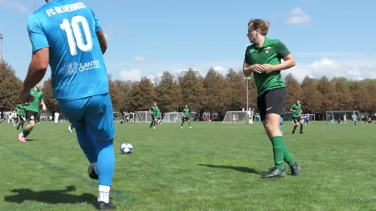 Spielszenen | 2. Runde MS 25/26 vs. FC Blue Birds