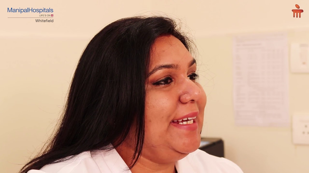 Dr Deepika Parmar | Consultant Gastroenterologist | Manipal Hospital Whitefield | Doctor Talk