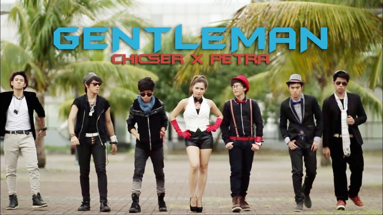 ChicserxPetra - Gentleman Psy