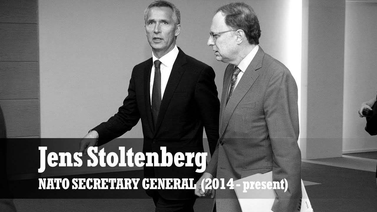 Jens Stoltenberg takes up office as NATO Secretary General [1 OCT 2014]