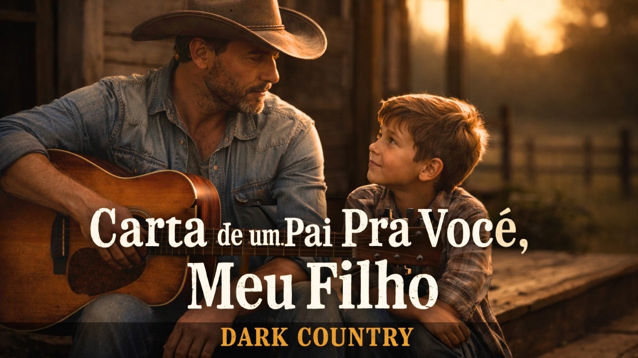 Carta de um Pai para o Filho -   Dark Country