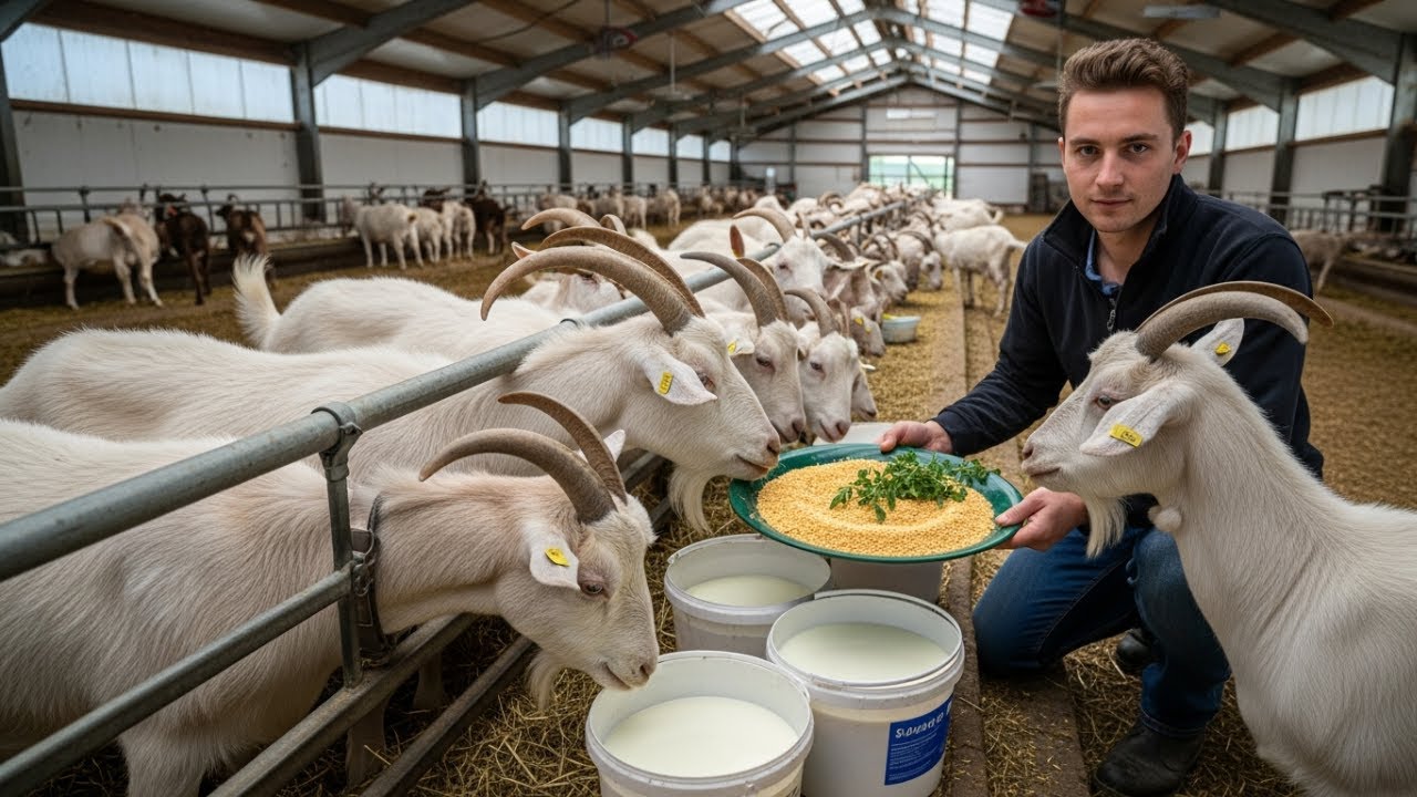 Das Geheimrezept zur Aufzucht von 7 Ziegen, das mich dazu brachte, meinen Job zu k&uuml;ndigen