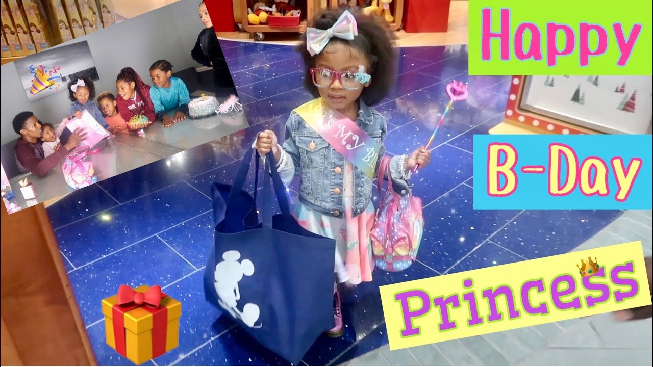 Wishing Our Baby Jacey A very Happy Birthday
