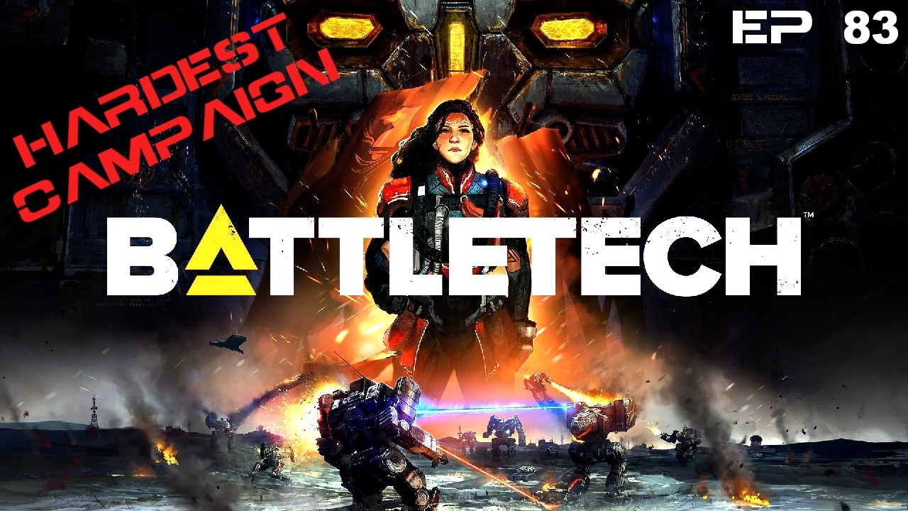 The opportunist | Battletech campaign | Ep 83