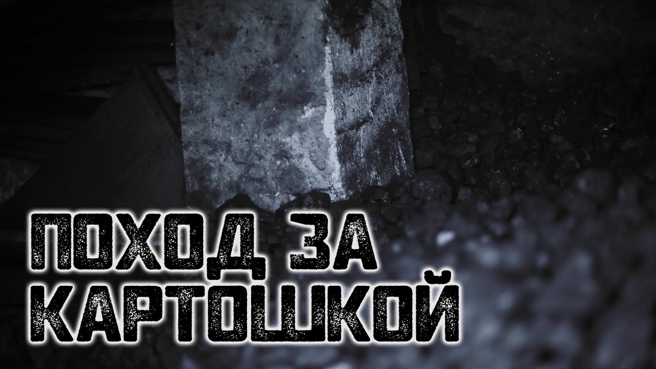 История на ночь &ndash; Поход за картошкой