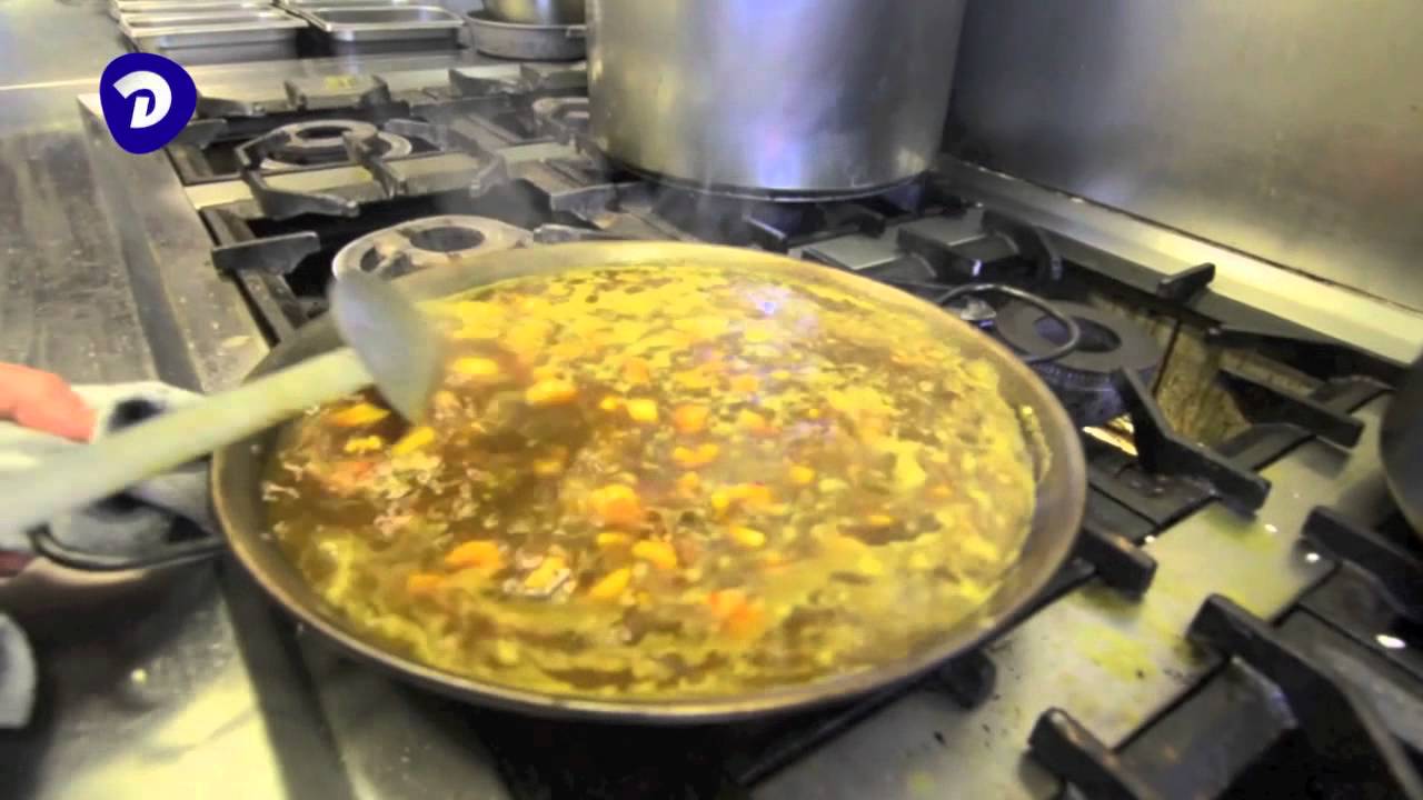 Restaurante Dársena Alicante | Elaboración de ARROZ A BANDA