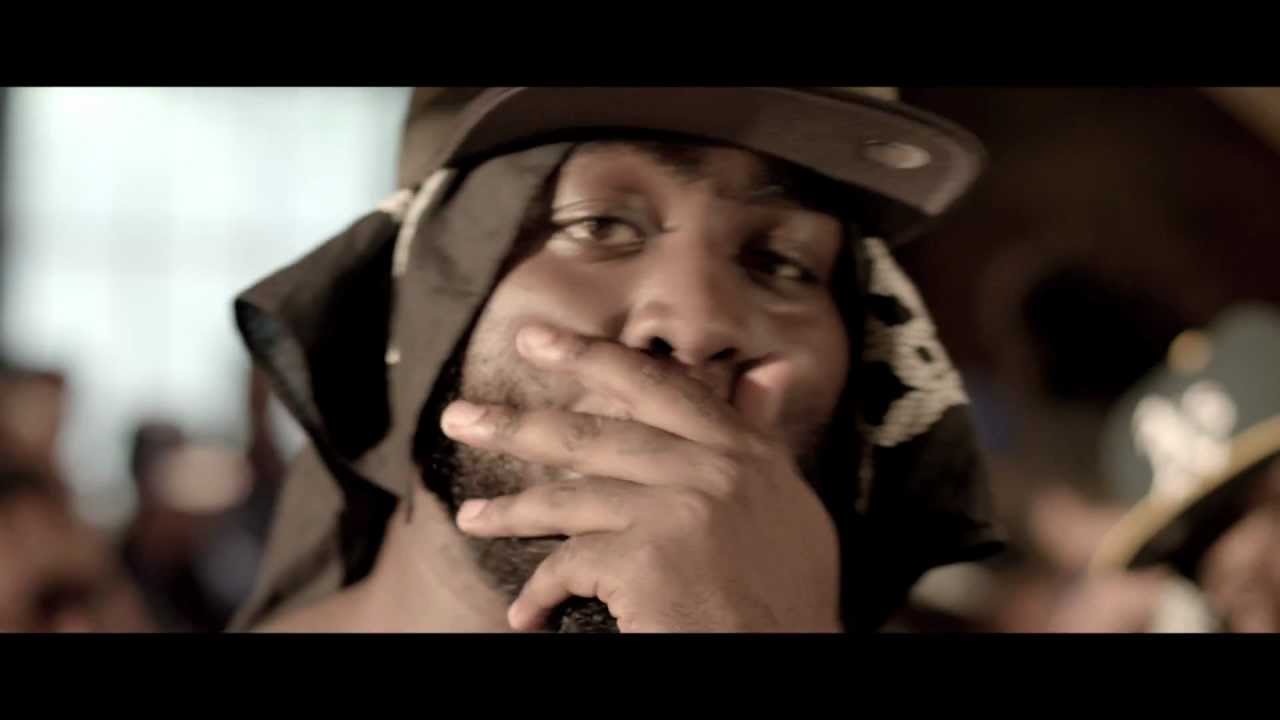 Rich Kidd - SYKE (Official Music Video)