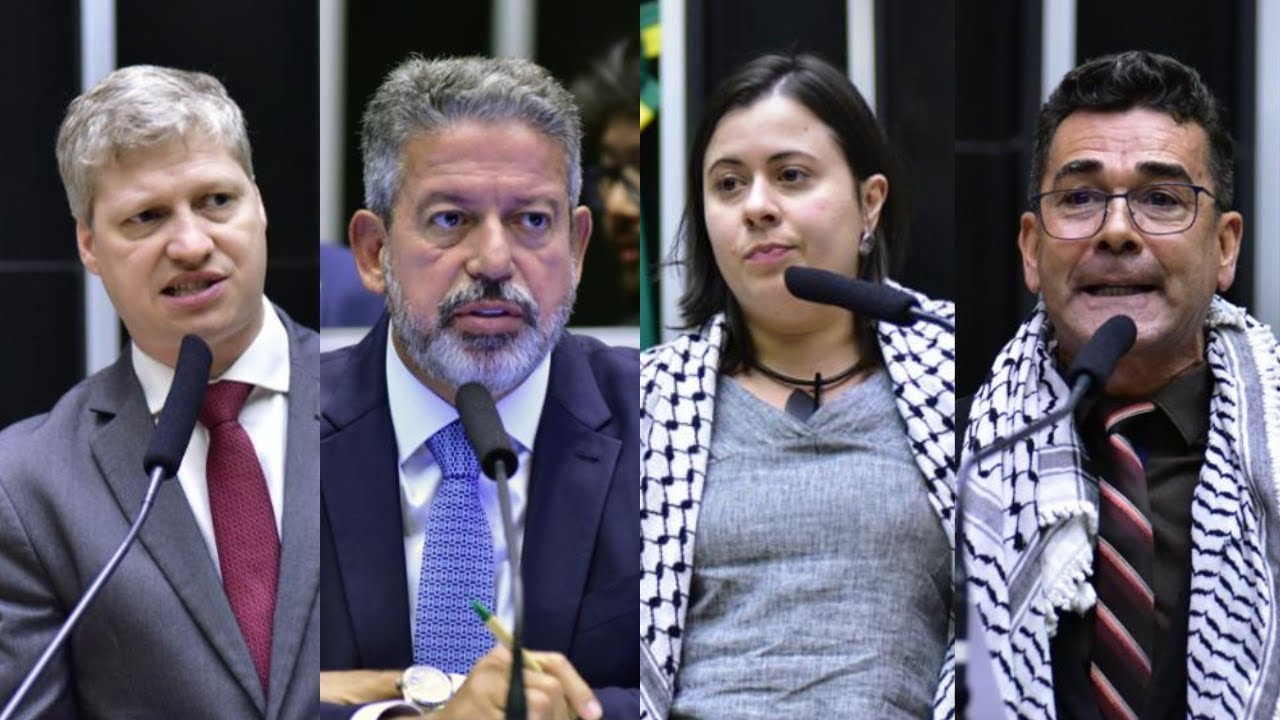 🔥 Sâmia detonou Arthur Lira 🔥 Von Hatten falou atrocidades sobre Israel e deputada foi silenciada 🔥