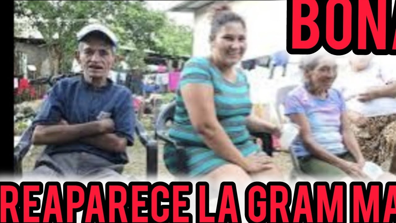 LA GRAN MARIA BONAY HIJA DE DOÑA CHELA