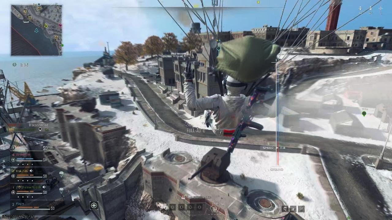 26 KILL 3RD PERSON GAMEPLAY