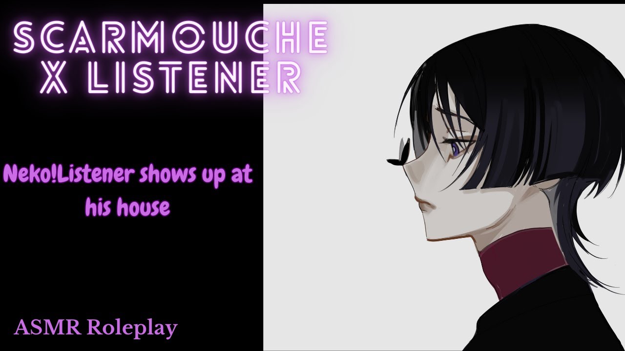 [ASMR] Neko Listener shows up at Scaramouches home  -  Genshin Impact ASMR