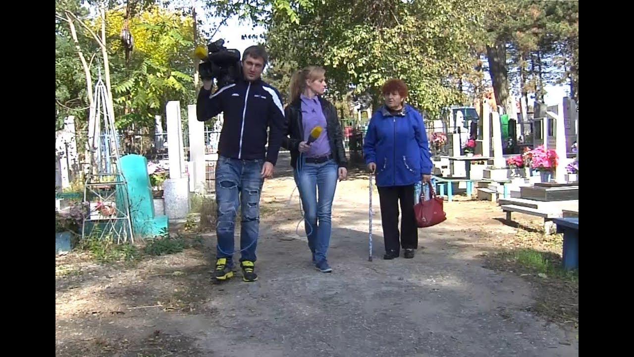 «Горячая линия». Конфликт на кладбище в Темрюке
