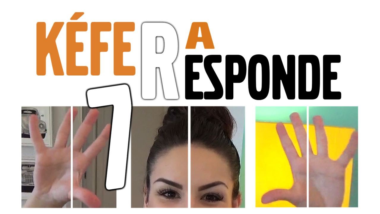 5inco Minutos - KÉFERA RESPONDE #07