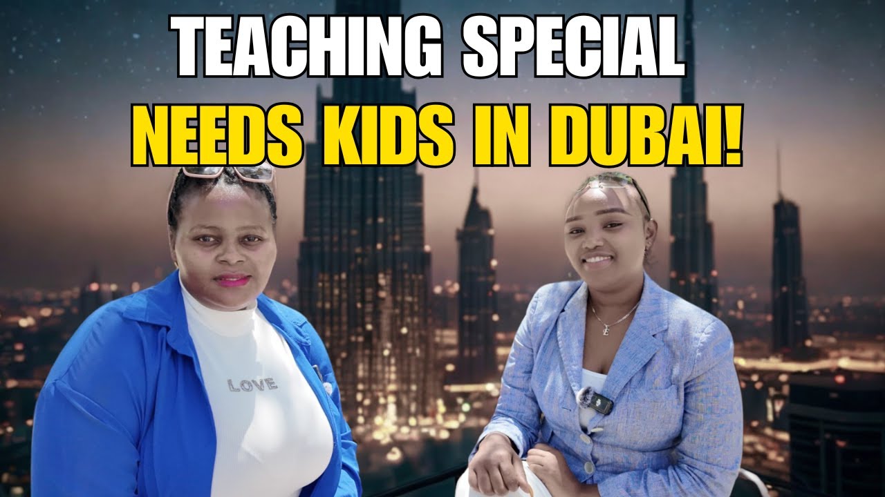 Living in Dubai Changed EVERYTHING For Me