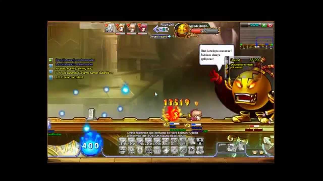EceL -atayurt - seboist - shaqun (arena destan)