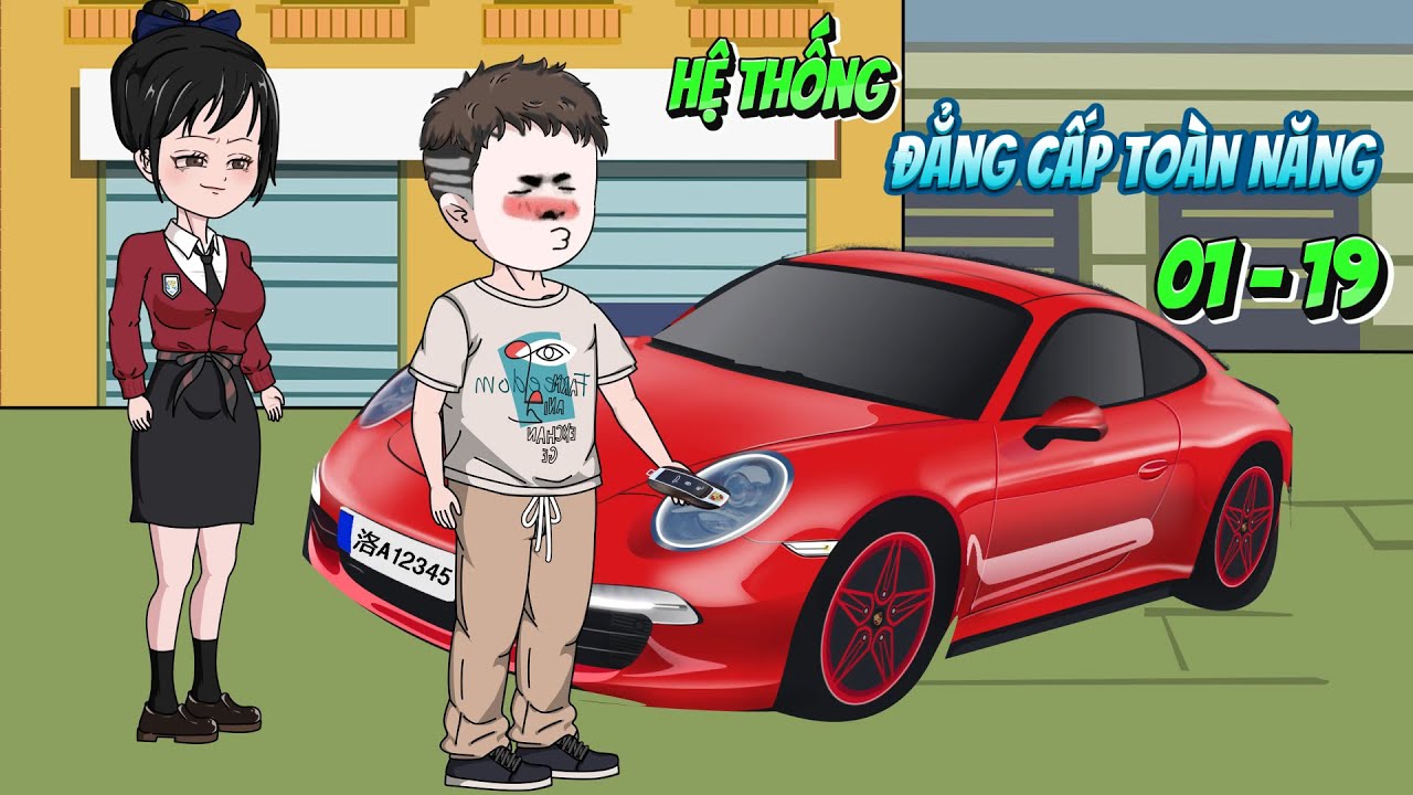 [Tập dài 01 - 19] Hệ thống đẳng cấp toàn năng | Ngọc Đức Review