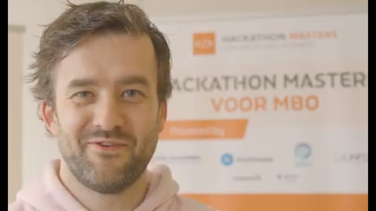 Hackathon Masters voor MBO 2023