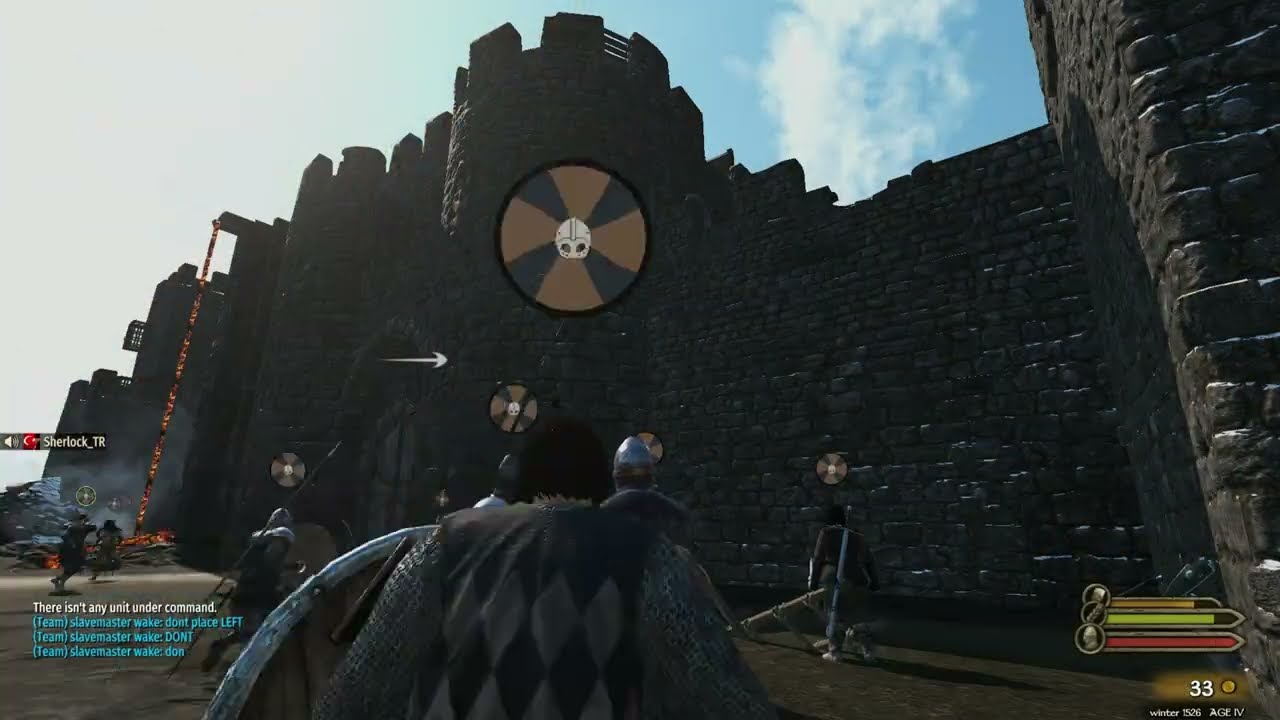 Persistent Bannerlord. End of Map 