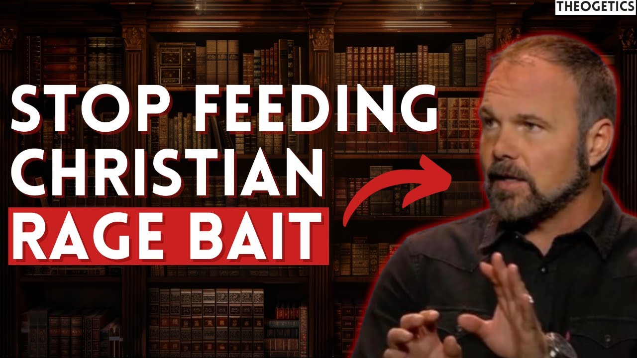 The Problem with Christian Rage Bait