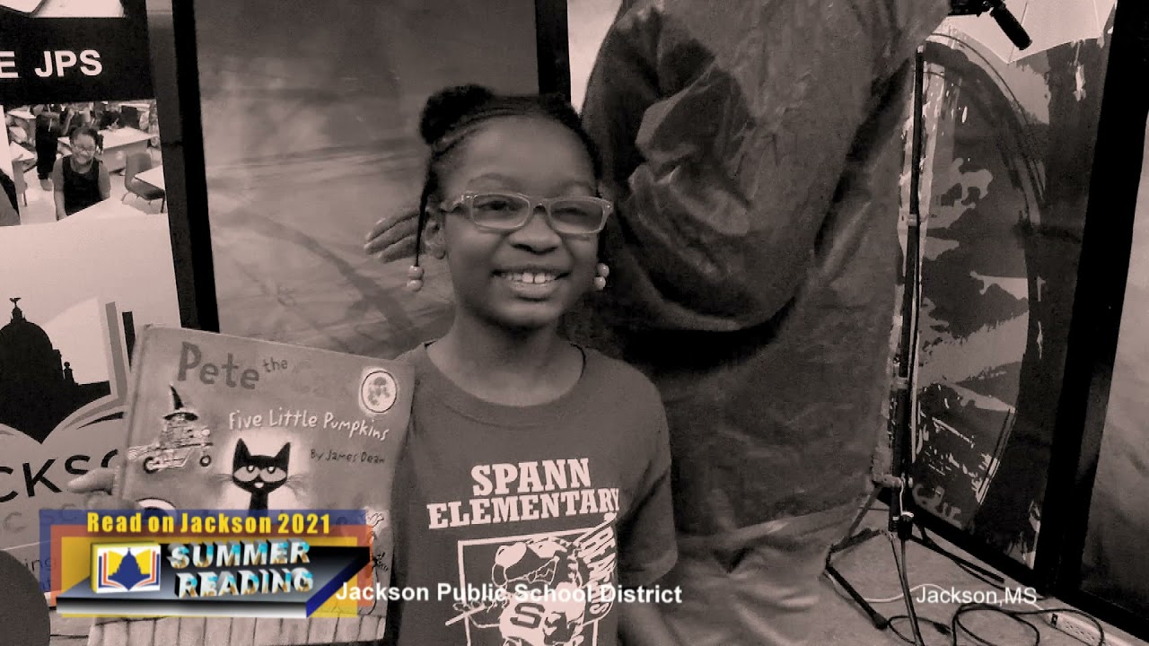 Jackson Public Schools, Jackson, MS. JPS Summer Reading Kickoff, Summer Reading Palooza.