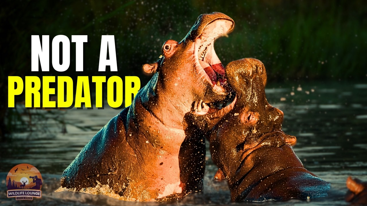 This Bite SNAPS Crocodiles DON'T FALL IN